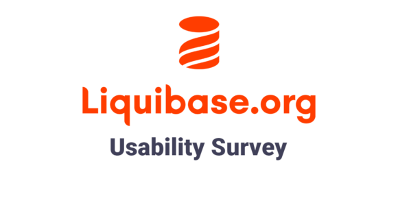 Liquibase Usability Survey Results