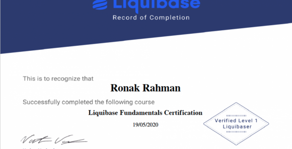 Tips for Getting Your Liquibase Fundamentals Certification