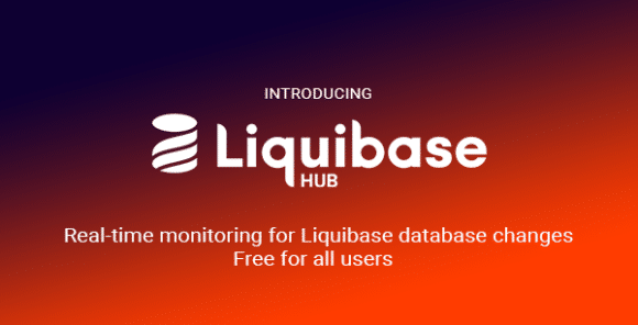 Real-time monitoring for Liquibase database changes is here